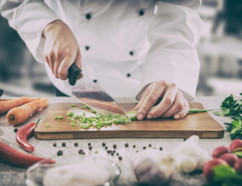 Küchenchef/-in (m/w/d) in Vollzeit gesucht!