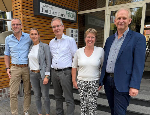 Willkommen – HOTEL AM PARK – bei den AVENARIUS Wohlfühlhotels!