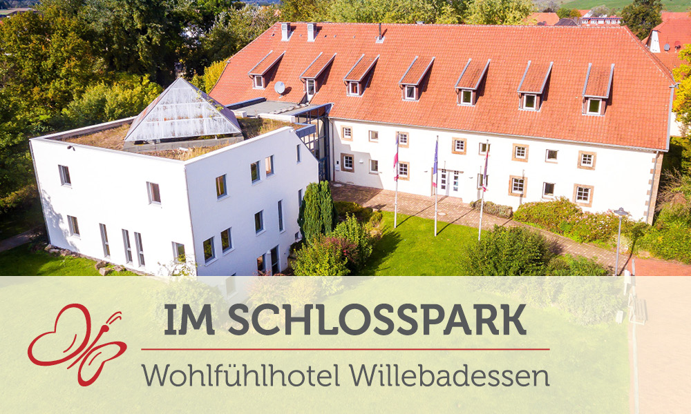 Wohlfühlhotel IM SCHLOSSPARK