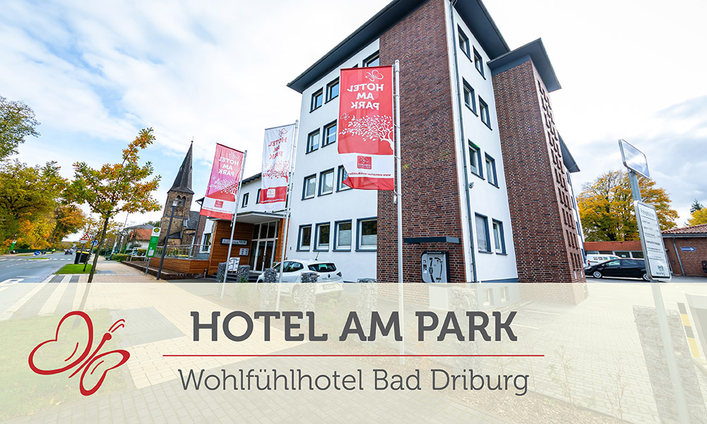Wohlfühlhotel HOTEL AM PARK
